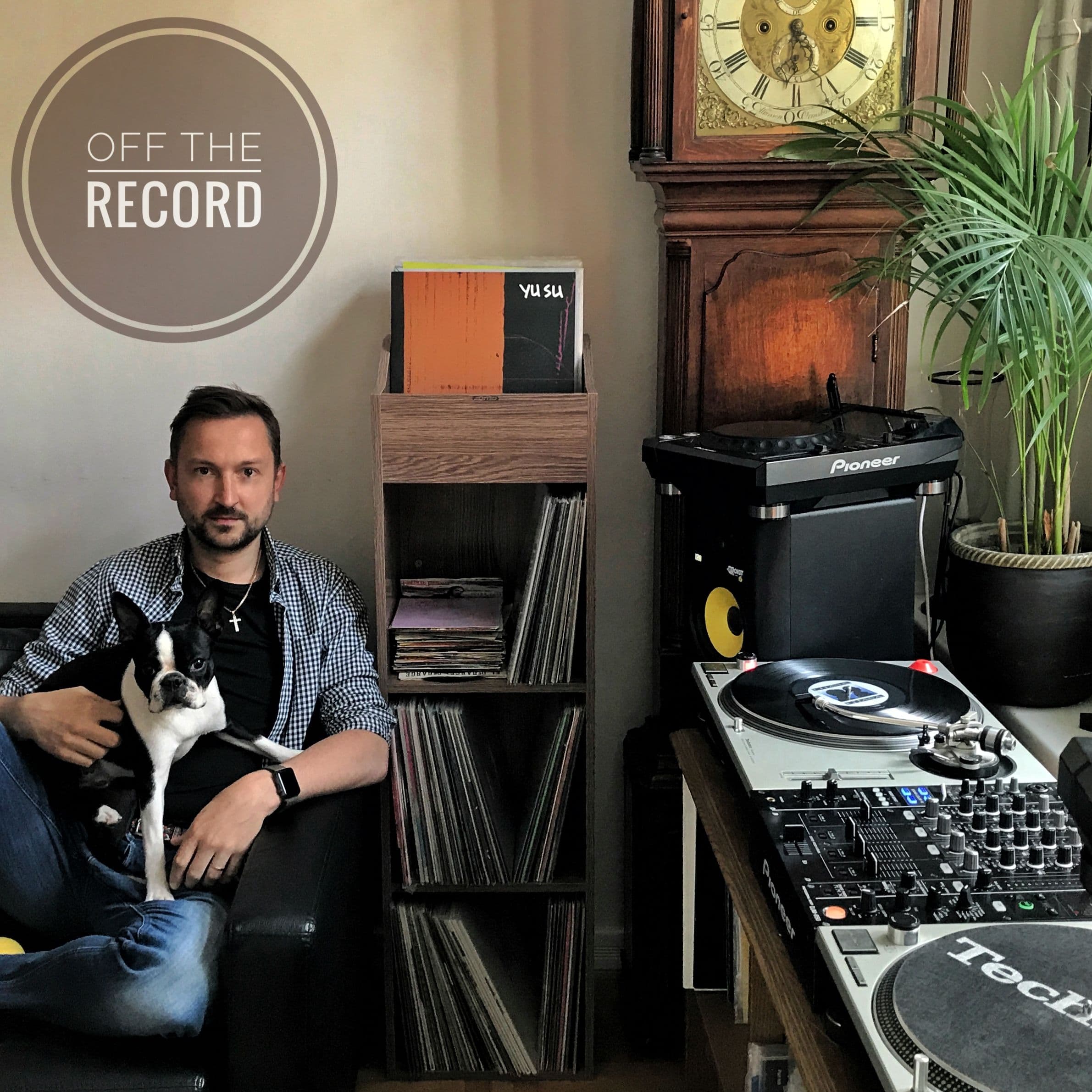 Off the Record / Lukasz Sawicki