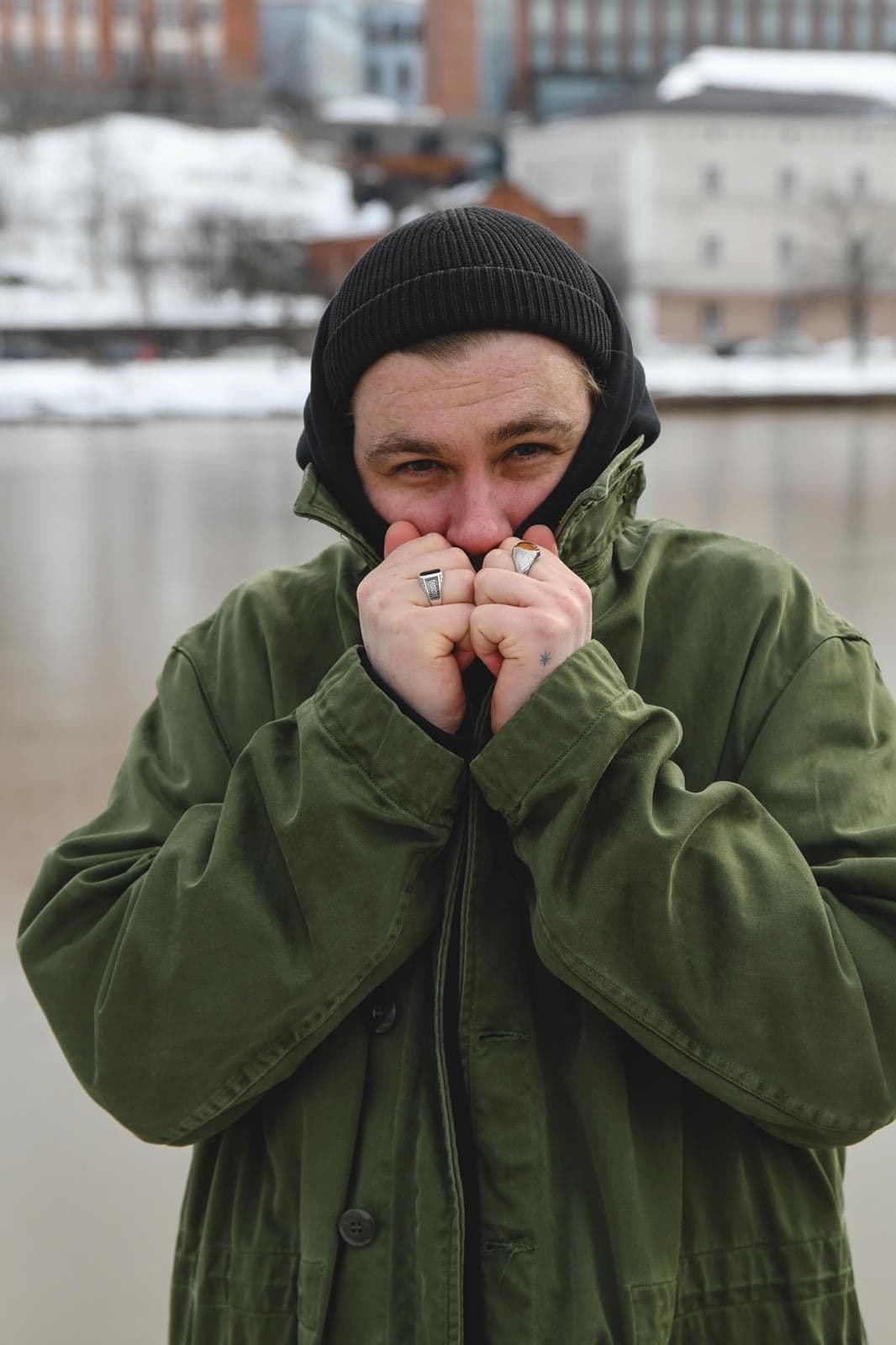 Your Love Will Carry On