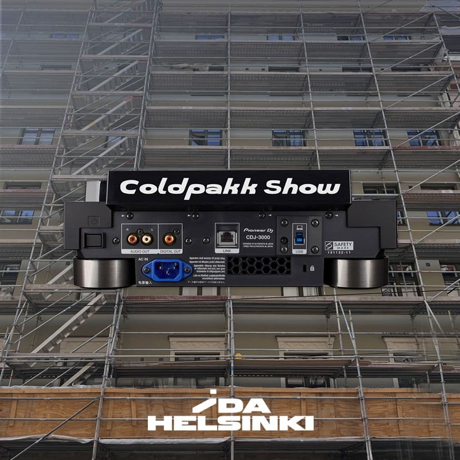 Coldpakk Show